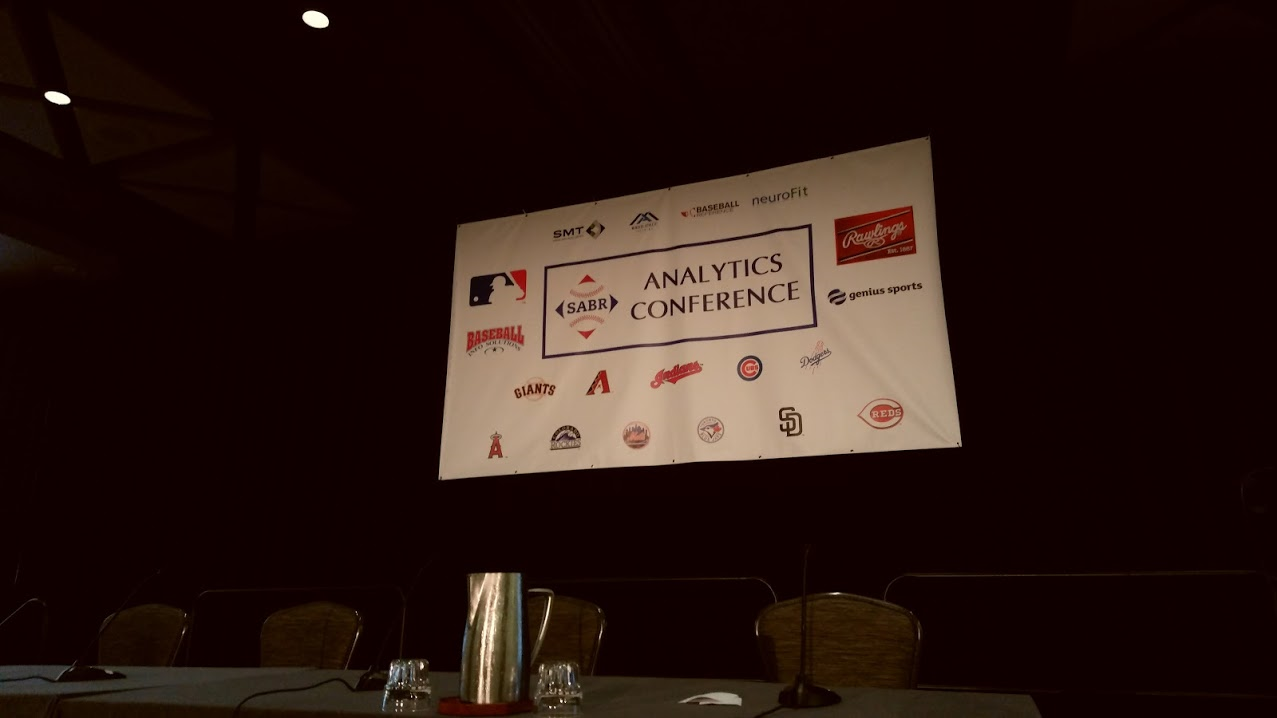 SABR Analytics Conference